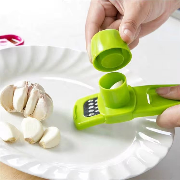 Garlic Press & Slicer Tool #GS3934