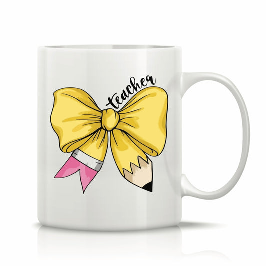 Printed Glass Mug #GM2757