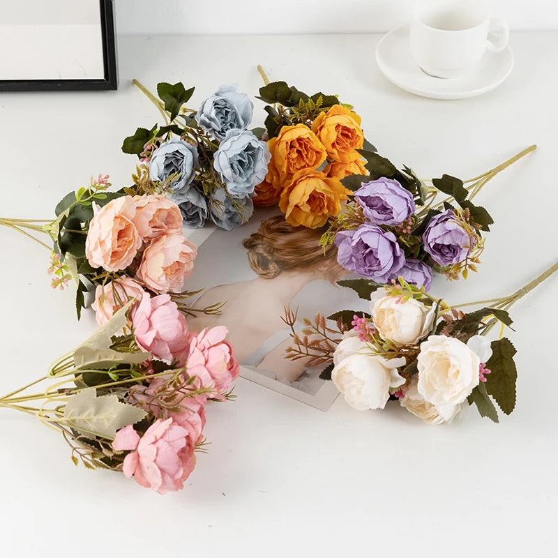 Peony Artificial Flower