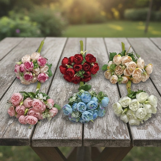 Artificial Flower Bouquet #AF3982