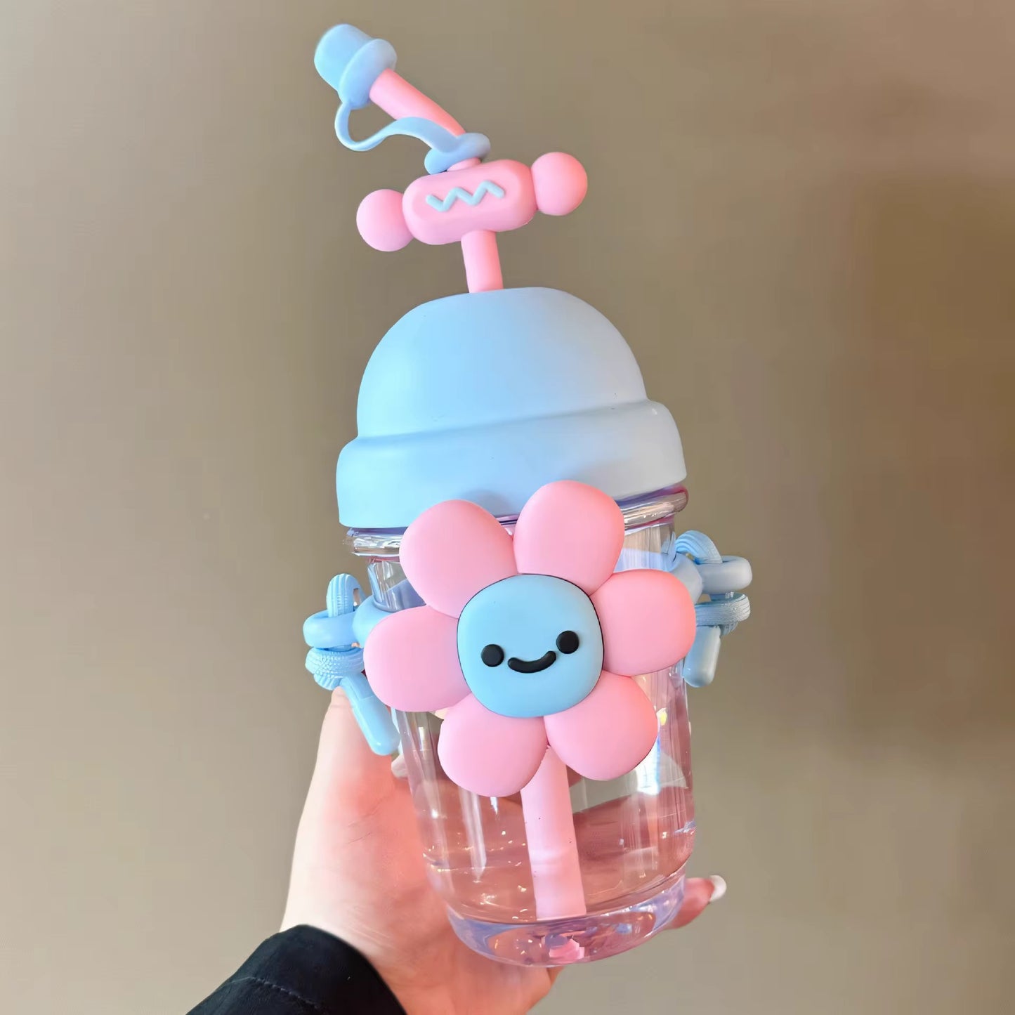 Flower Kids Water Bottle – 850ml #WB3246