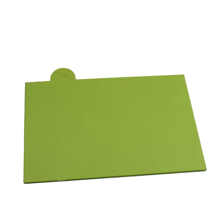 4-Piece Color-Coded Cutting Board Set with Storage Stand #GS3949
