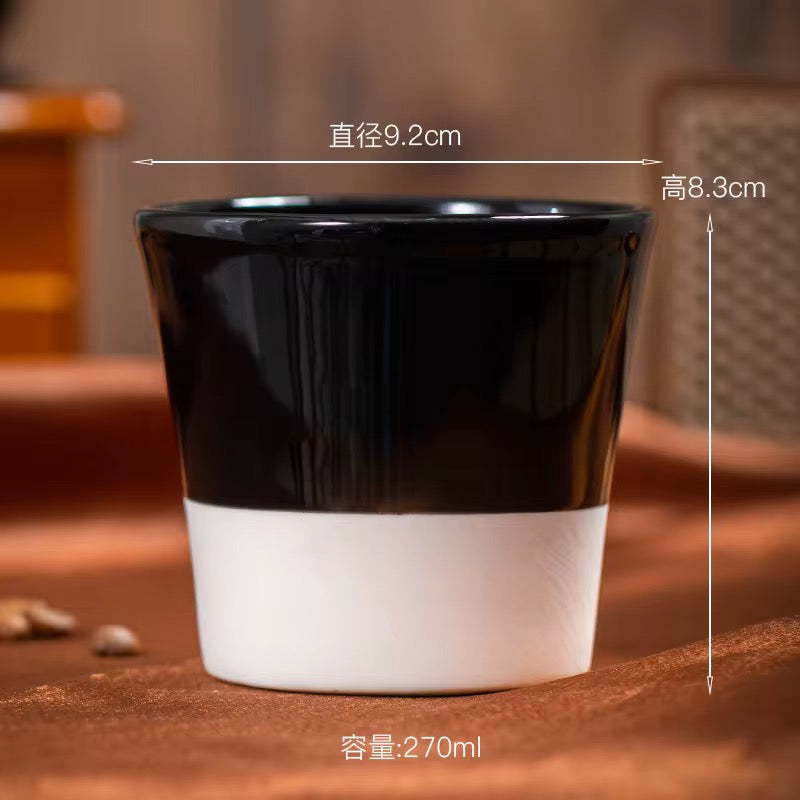 270ml Ceramic Coffee Cup #CM3957