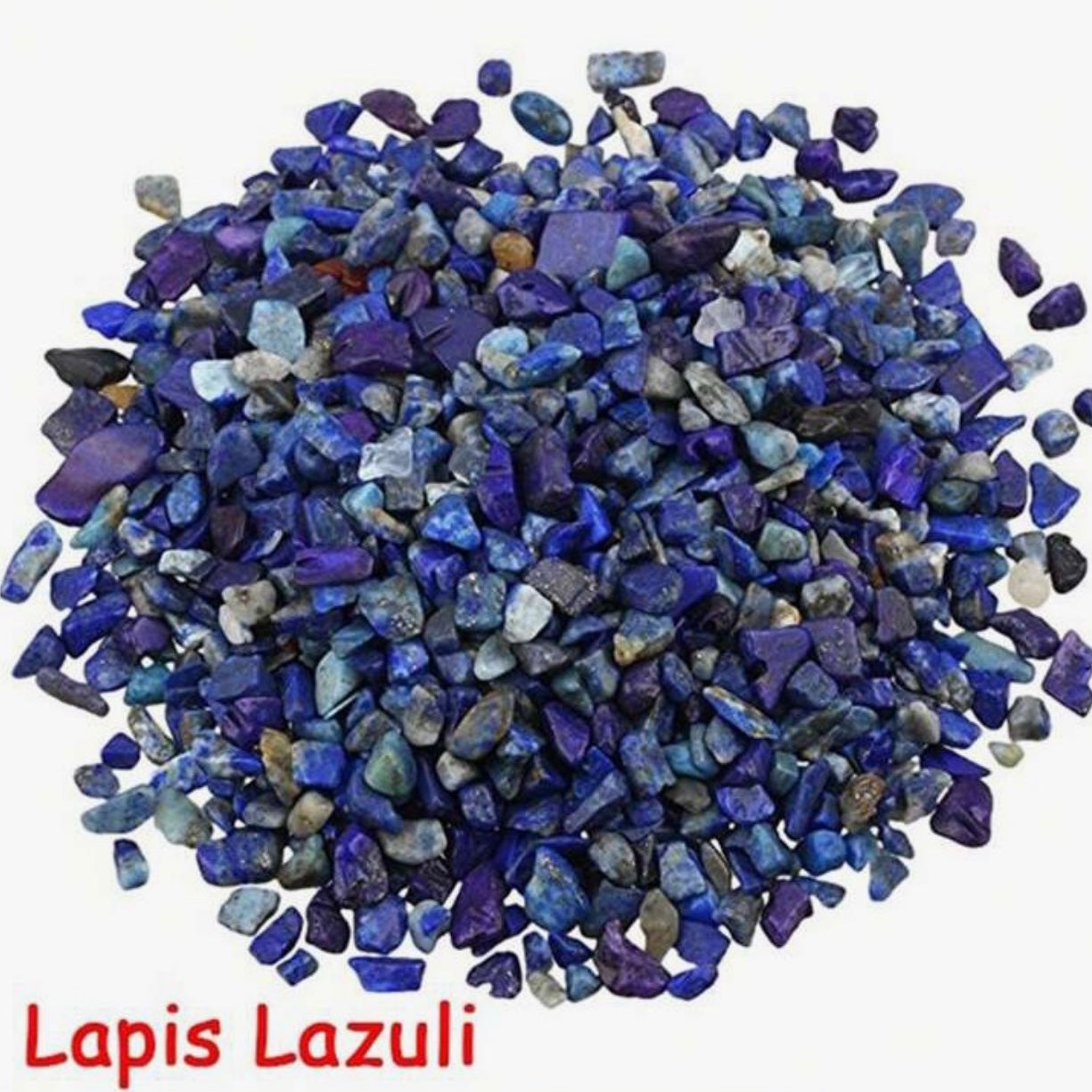 30g/Pack Natural Raw Stone #RS1833