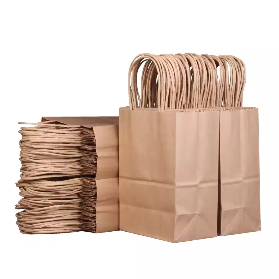 Craft Paper Bag