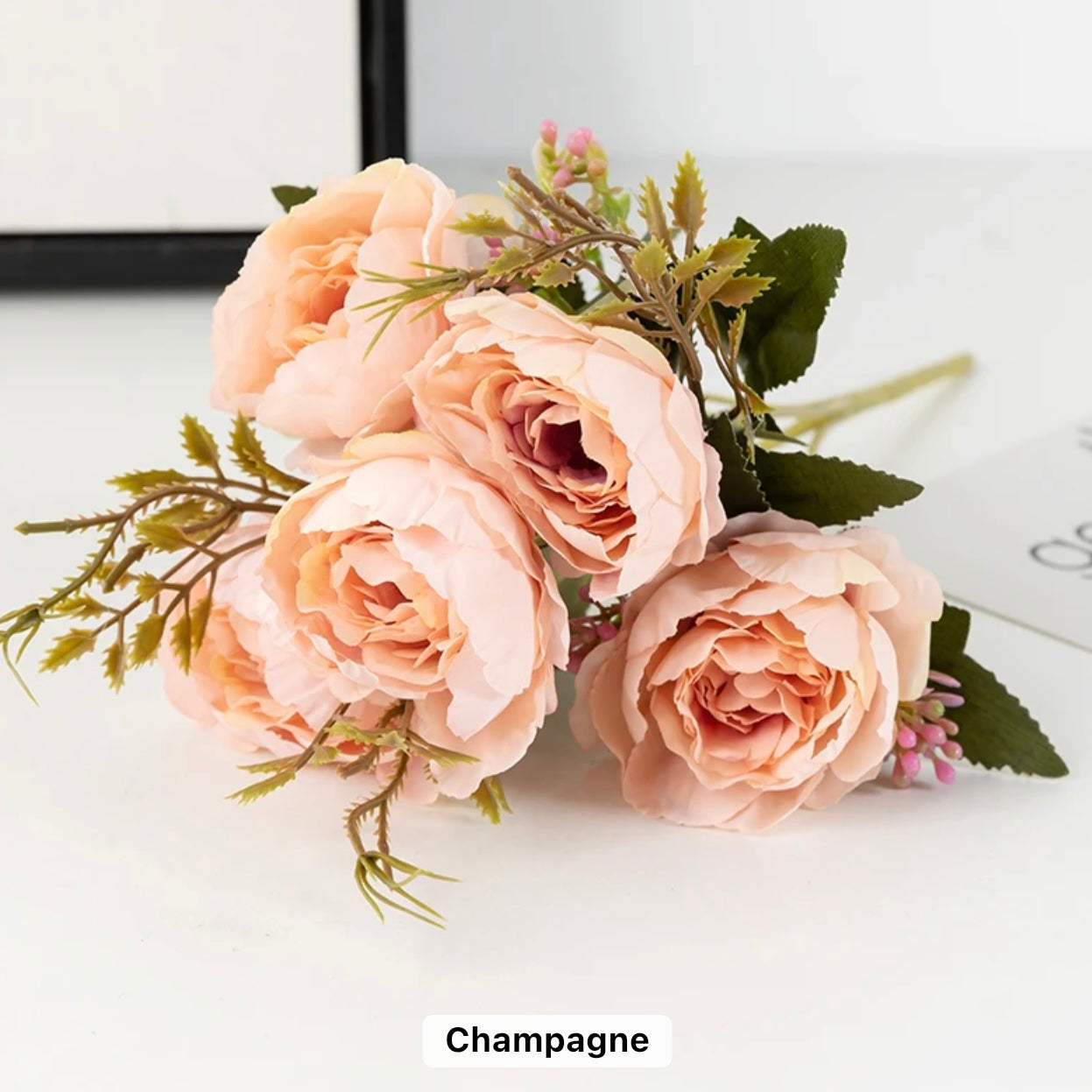 Peony Artificial Flower