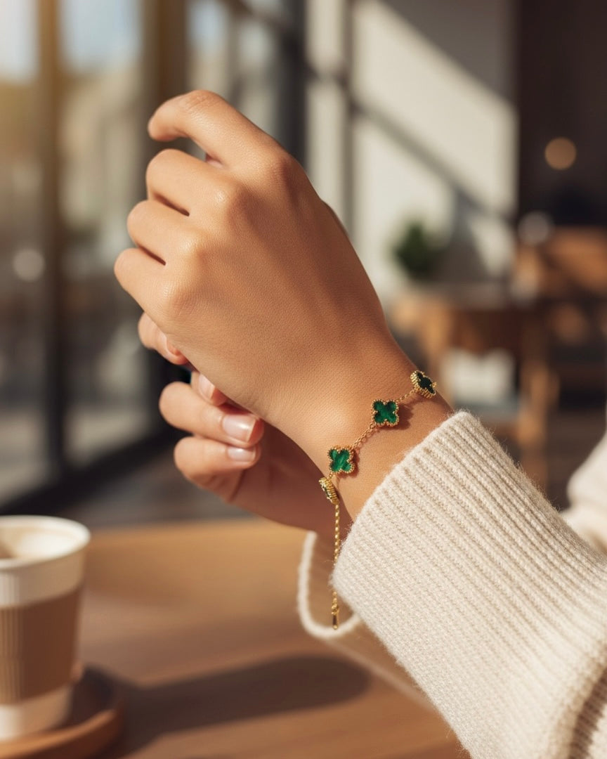 Van Cleef Inspired Bracelet #VC3839