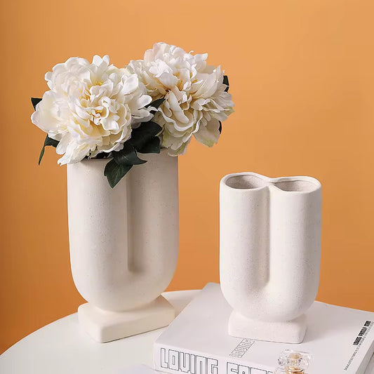 Modern Decorative Ceramic Vase #CV3975