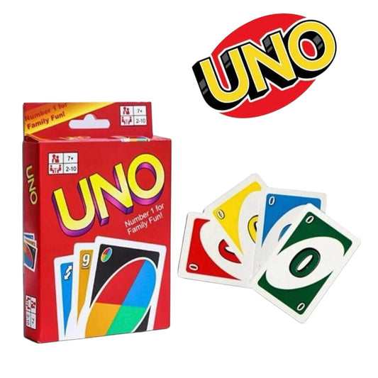 UNO Card Game #BG2342