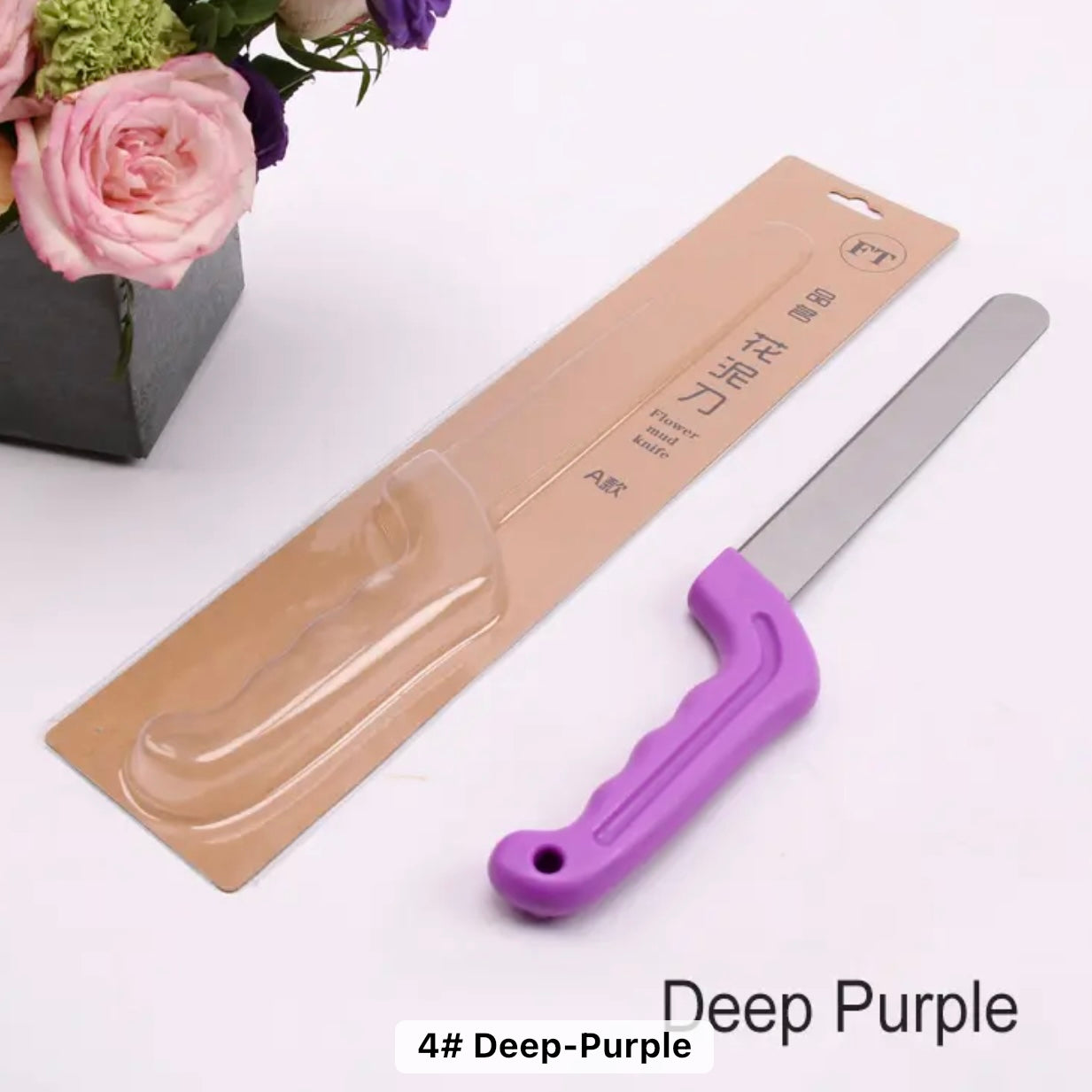 Florist Cutting Knife #FK1539