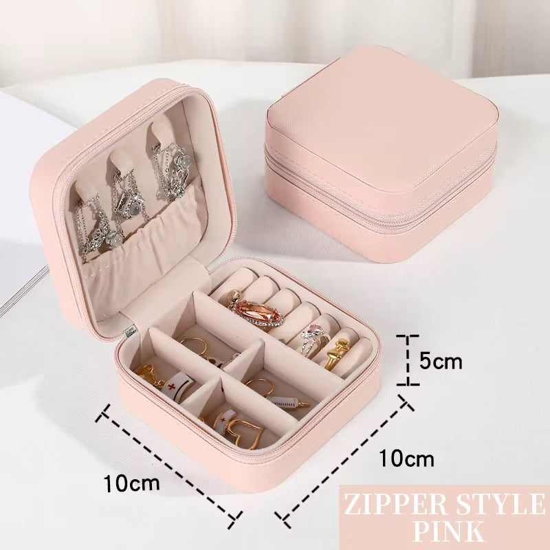 Portable Jewelry Box #JB2022
