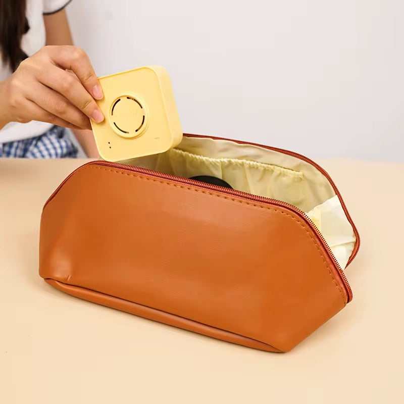 PU Makeup Bag #MB2025