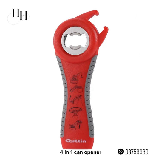4 in 1 Can Opener #CO1016