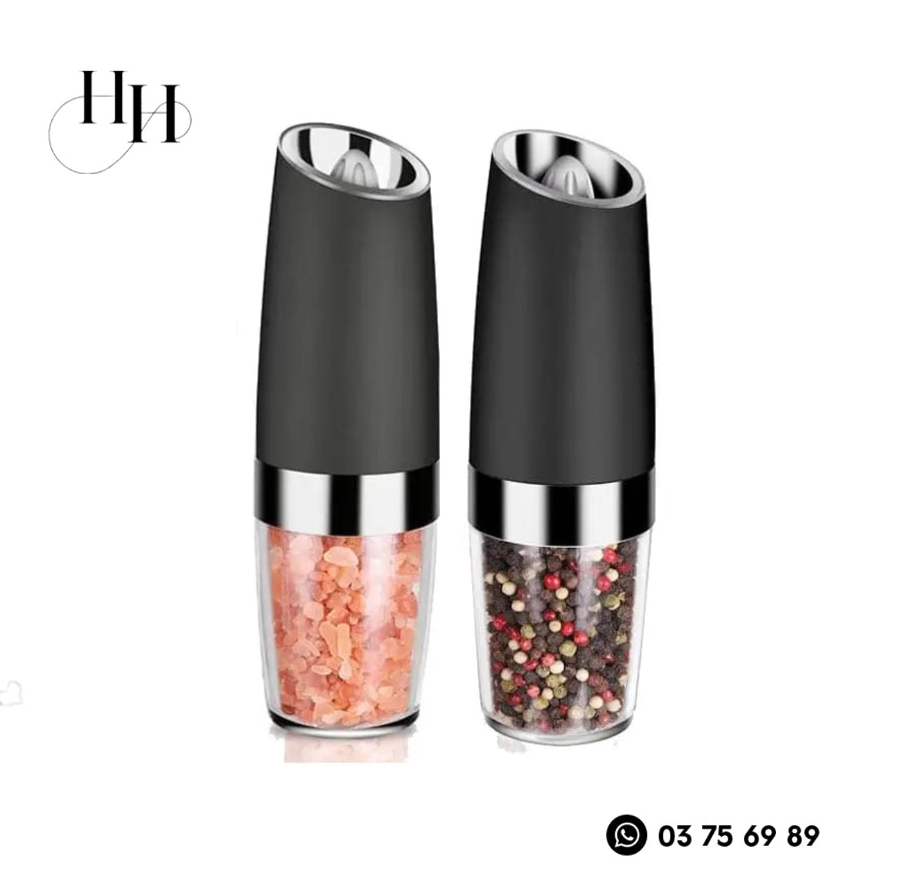 2pc - Electric pepper #EP1286