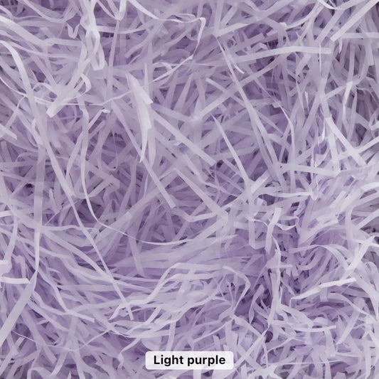 100g Violet Shredded Paper #SP1300