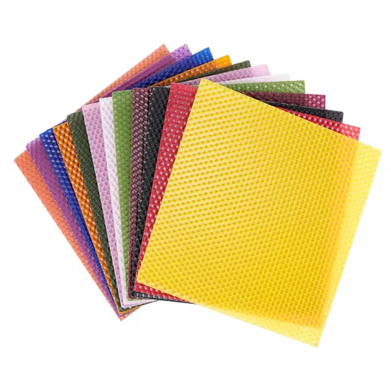 Honeycomb Beeswax Sheets #BS1998