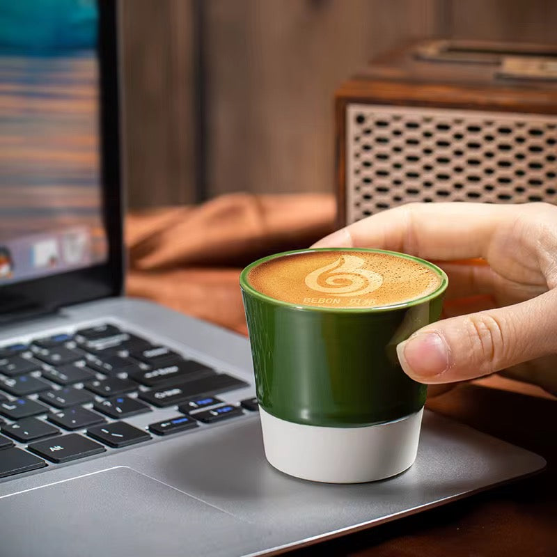 270ml Ceramic Coffee Cup #CM3957