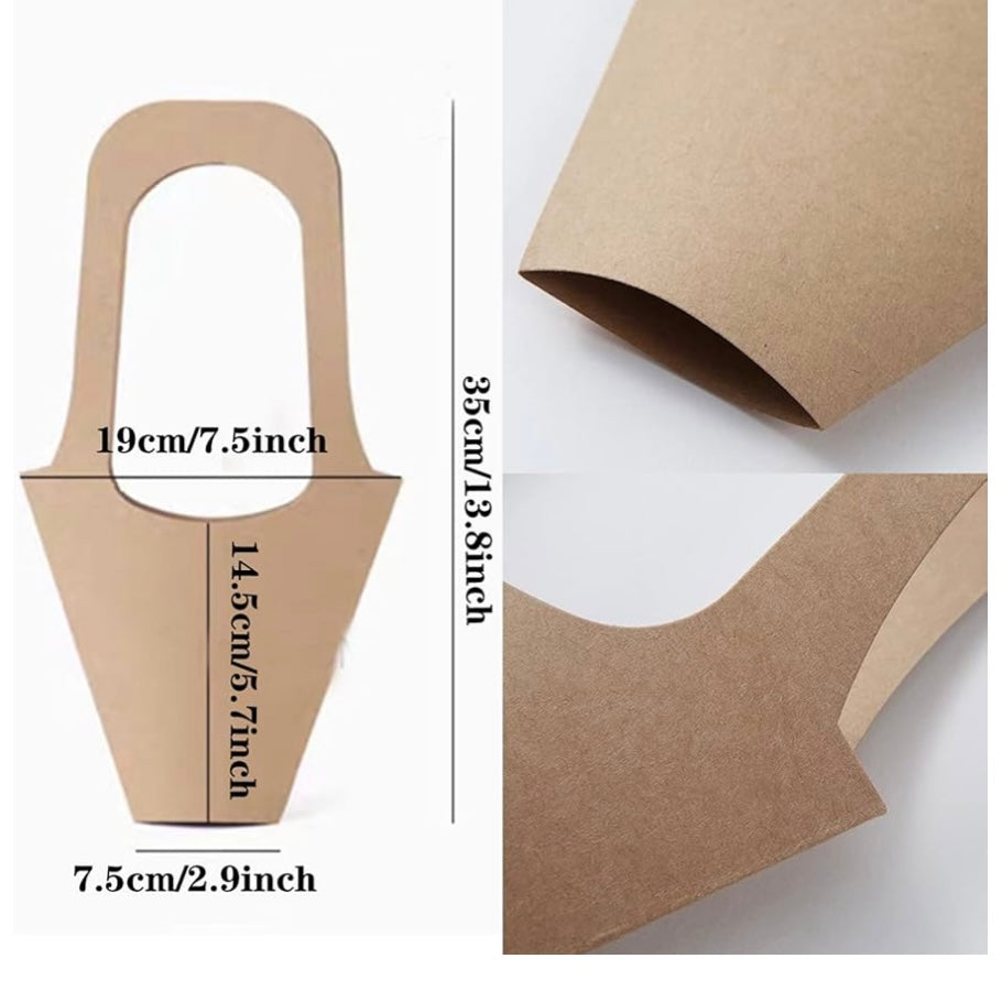 Paper Flower Holder #FH1832