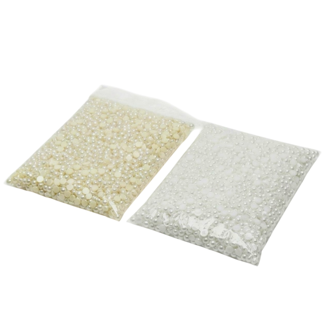 8mm / Decorative Pearl Beads Mix – 400g Pack #PB3089