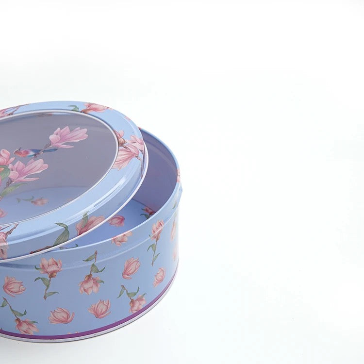 19*8.7cm - Printed Aluminum Box #AB1838