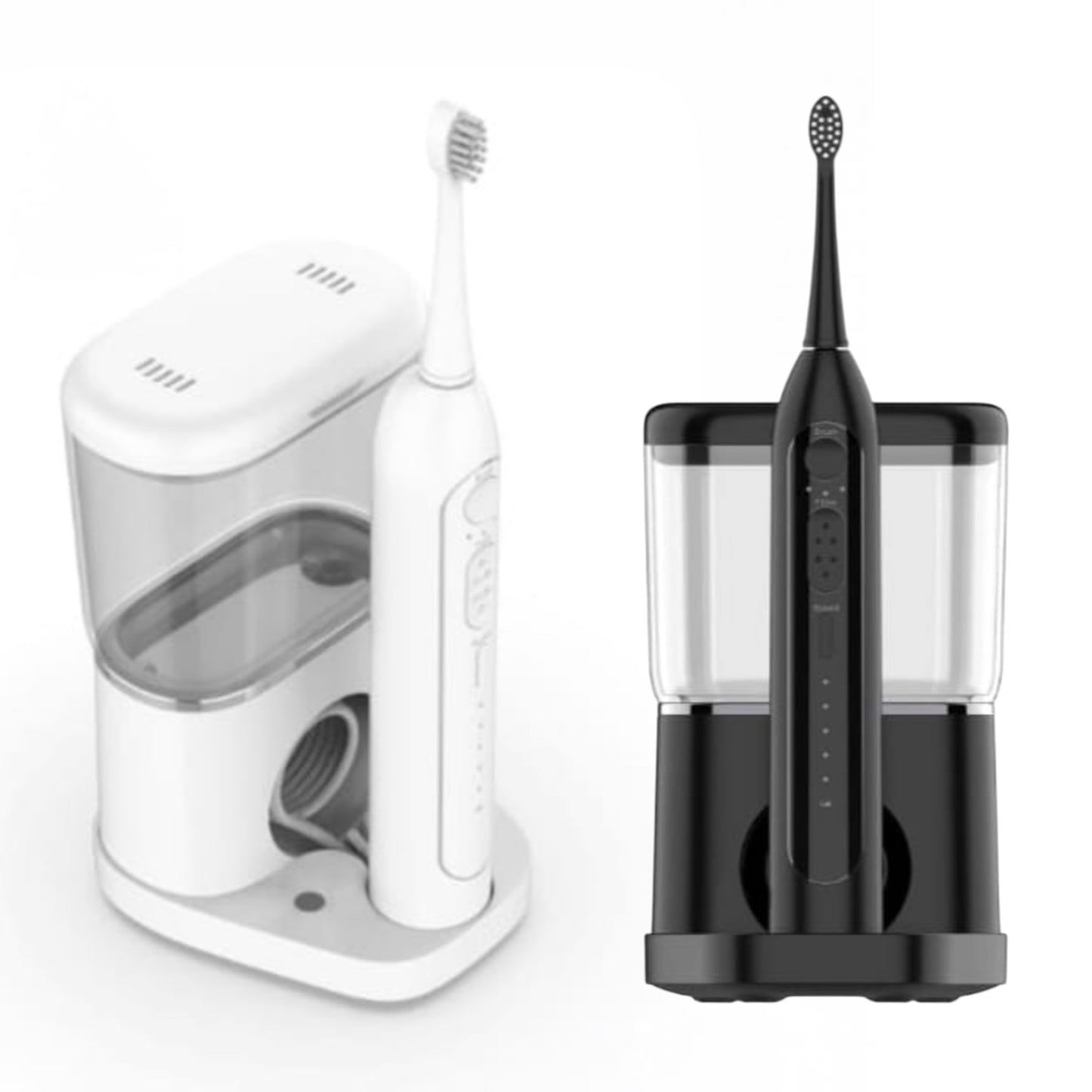 2024 New 3 in 1 (brush +floos+both) #TF053