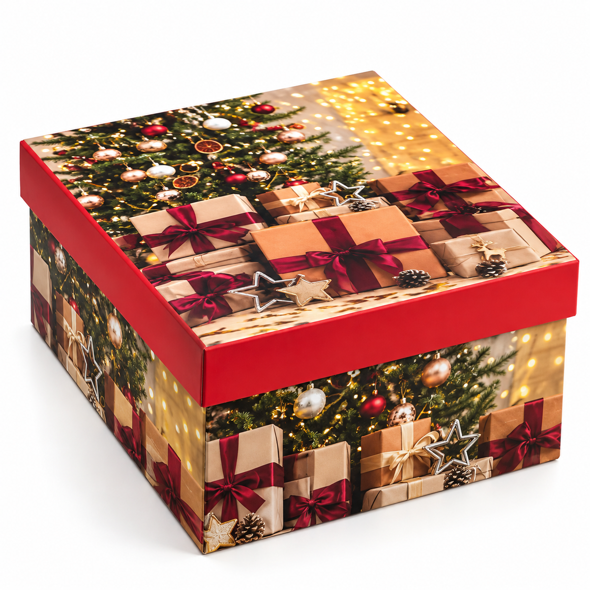 Christmas Gift Box #CB4361