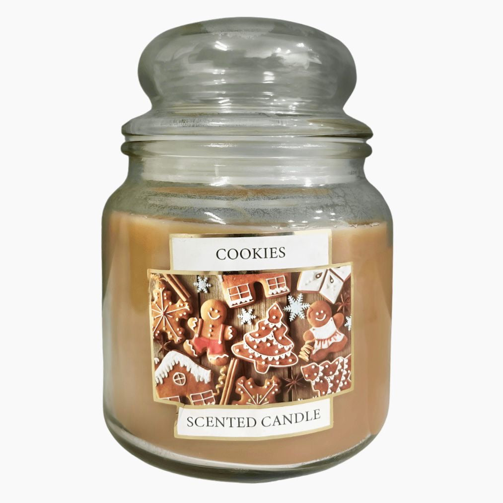 LIVARNO Home Premium Quality Scented Candle In A Glass #SC2539