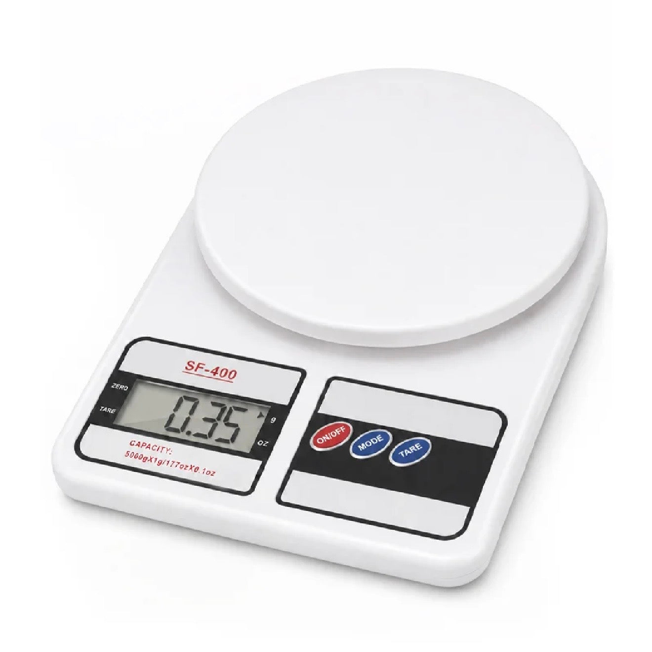 Digital Kitchen Scale – 10kg #ES4049