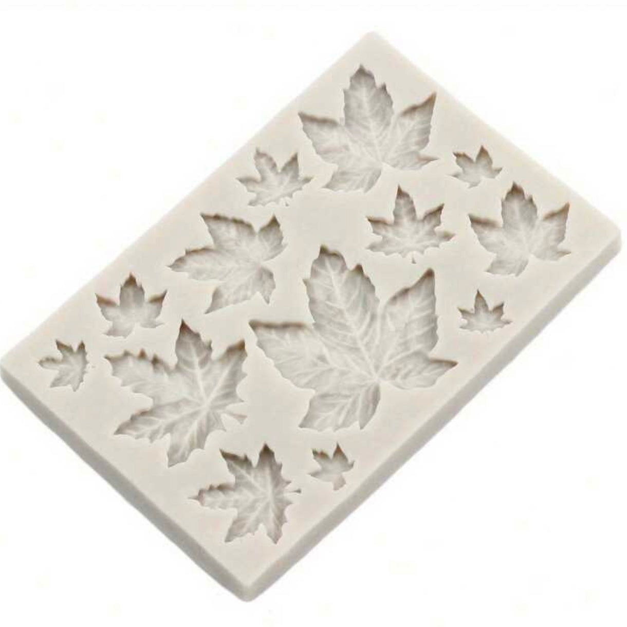 Maple Leaf Silicone Mold #SM2020