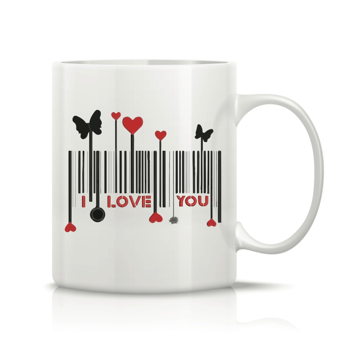 Valentine’s Printed Mug #PM2655