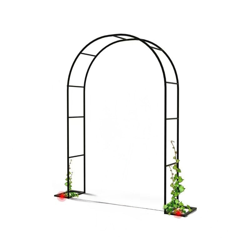 Arched Metal Backdrop Stand #MS4019