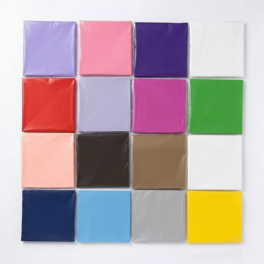 Colored Tissue Paper Pack – 32×32cm #CT3199