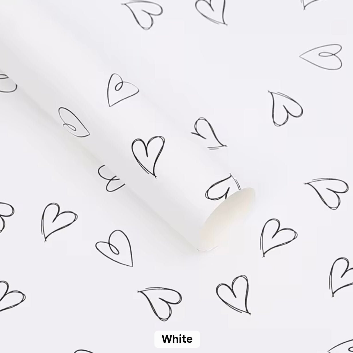 Love Wrapping Paper #WP2645