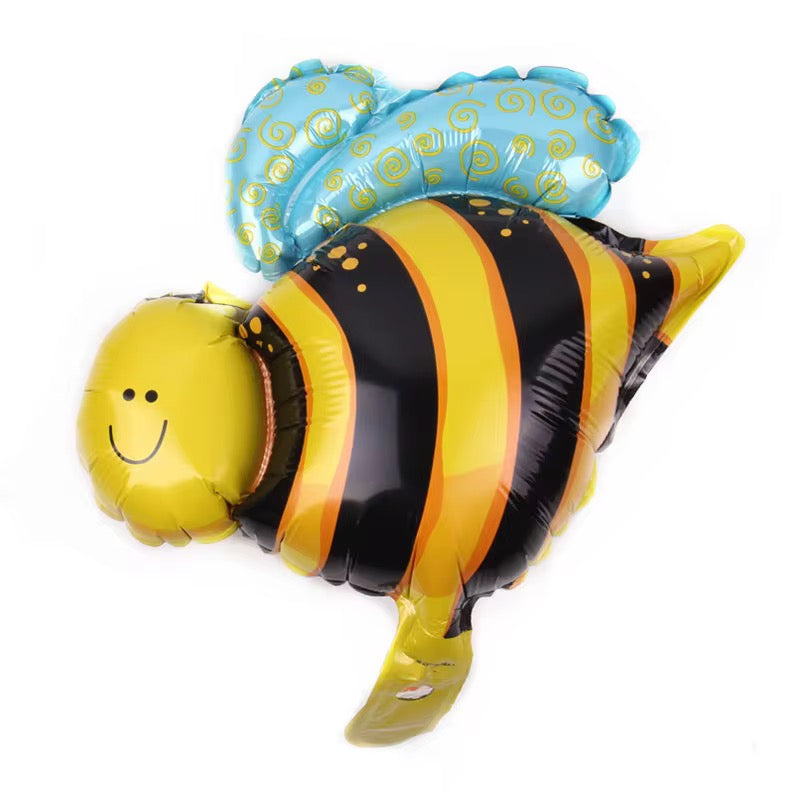 Bee Foil Balloon – Cute Cartoon Party Decoration #FB2951