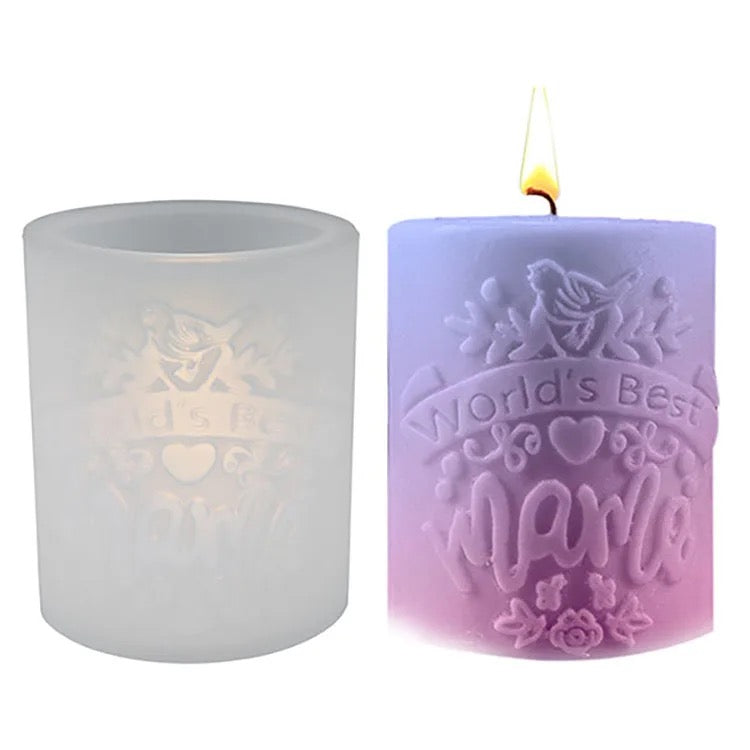 Mother’s Day Silicone Mold #SM1664