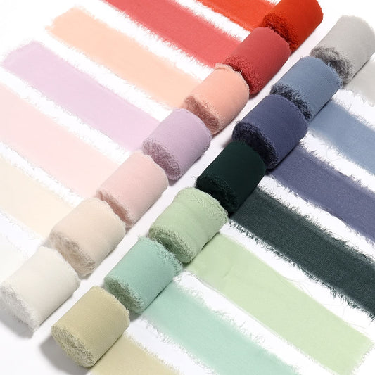 Soft Tulle Ribbon #TR4297