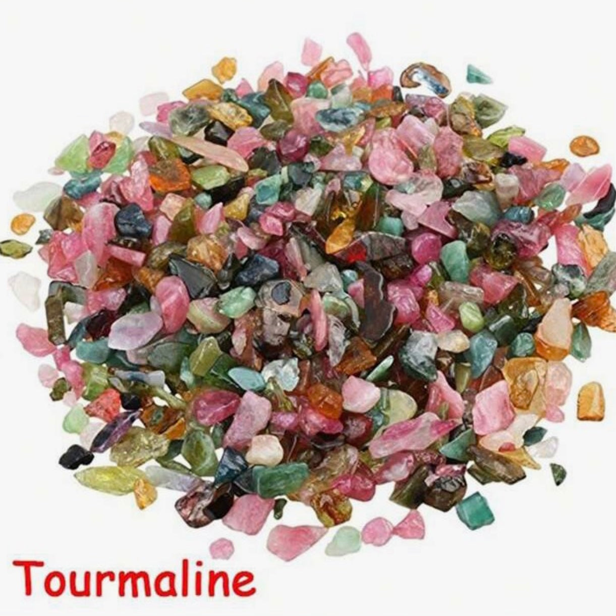 30g/Pack Natural Raw Stone #RS1833