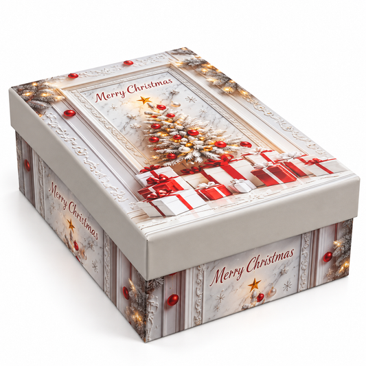 Christmas Gift Box #CB4360