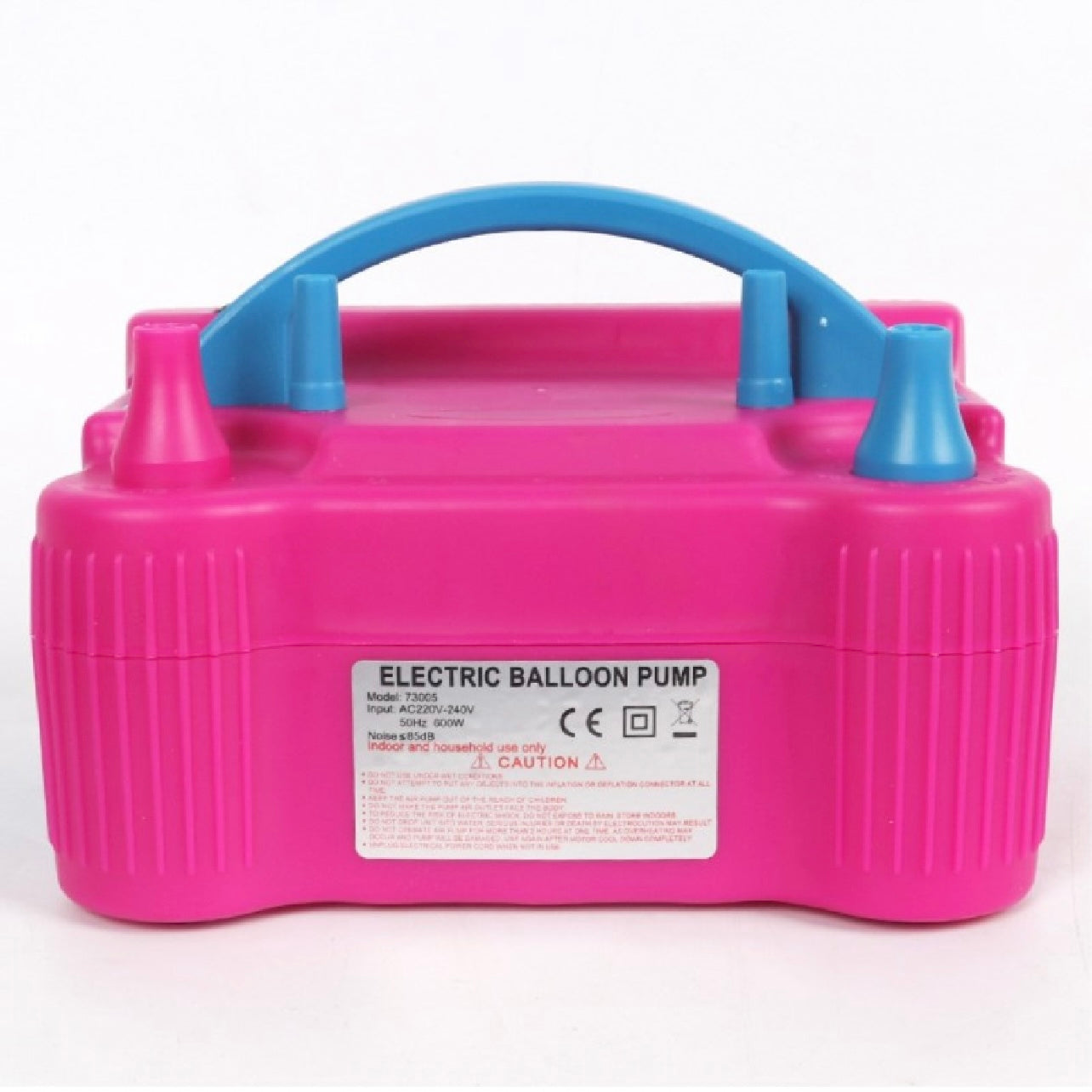 Electric Balloon Inflator #AP1701