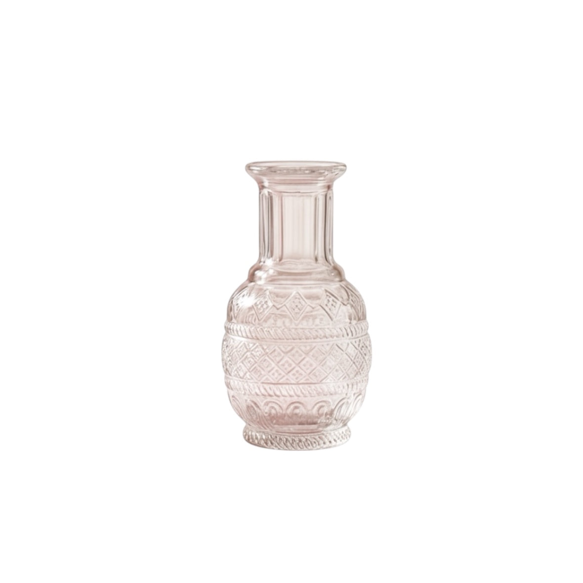Decorative Clear Glass Flower Vases 
#GV2615