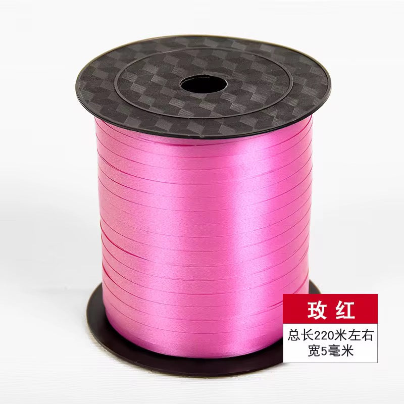 Curling Ribbon Rolls – Multi-Color Gift Wrapping Ribbon #CR3107