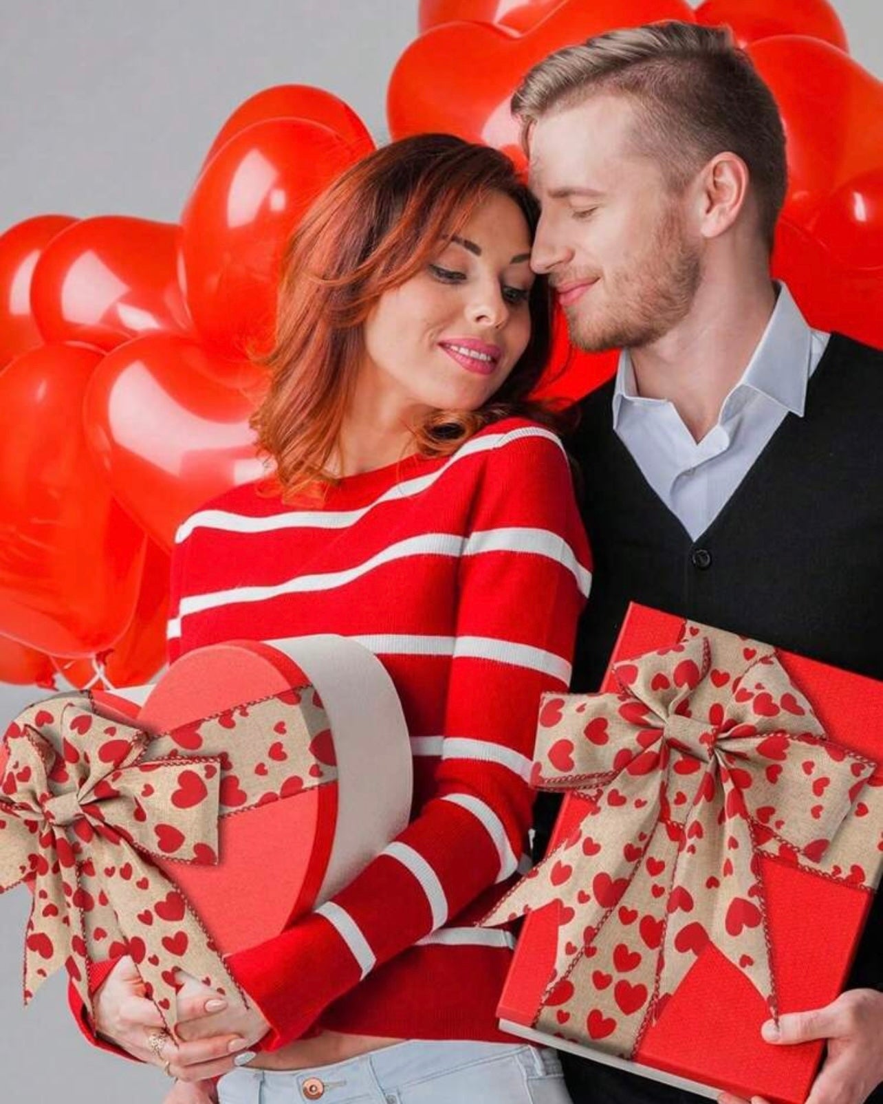 Love Ribbon Gift 6.3cm*4.5m #LR1331