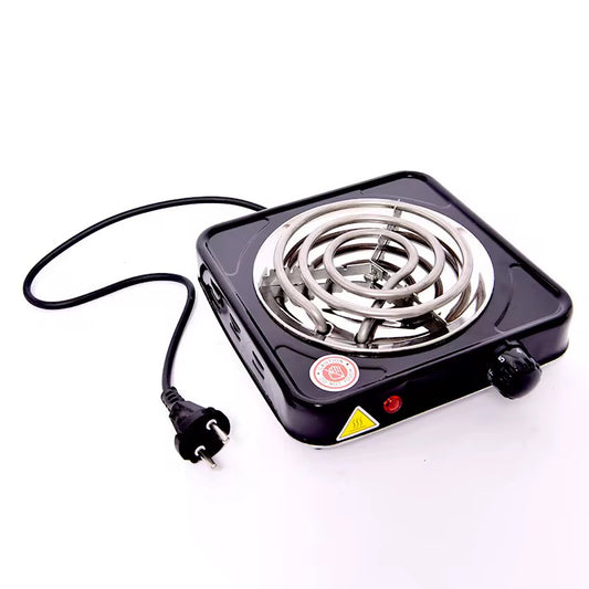 1000W/4.5A Electric Stove with Thermostat Control #ES2255