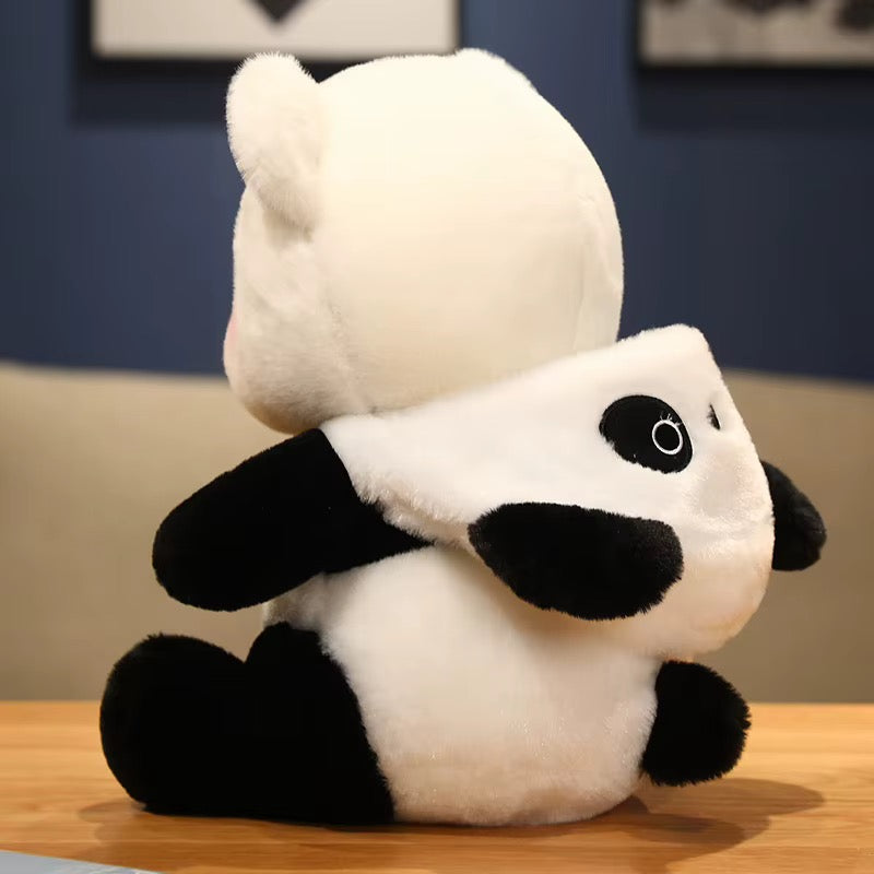 Panda Plush Toy #TB4046