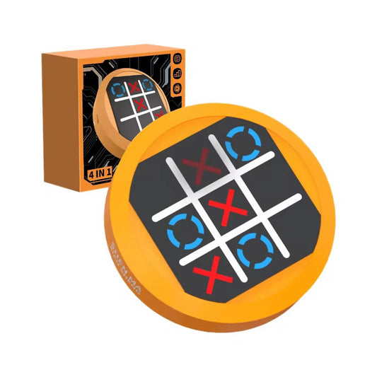 Smart Tic-Tac-Toe 4 in 1 #GC2396