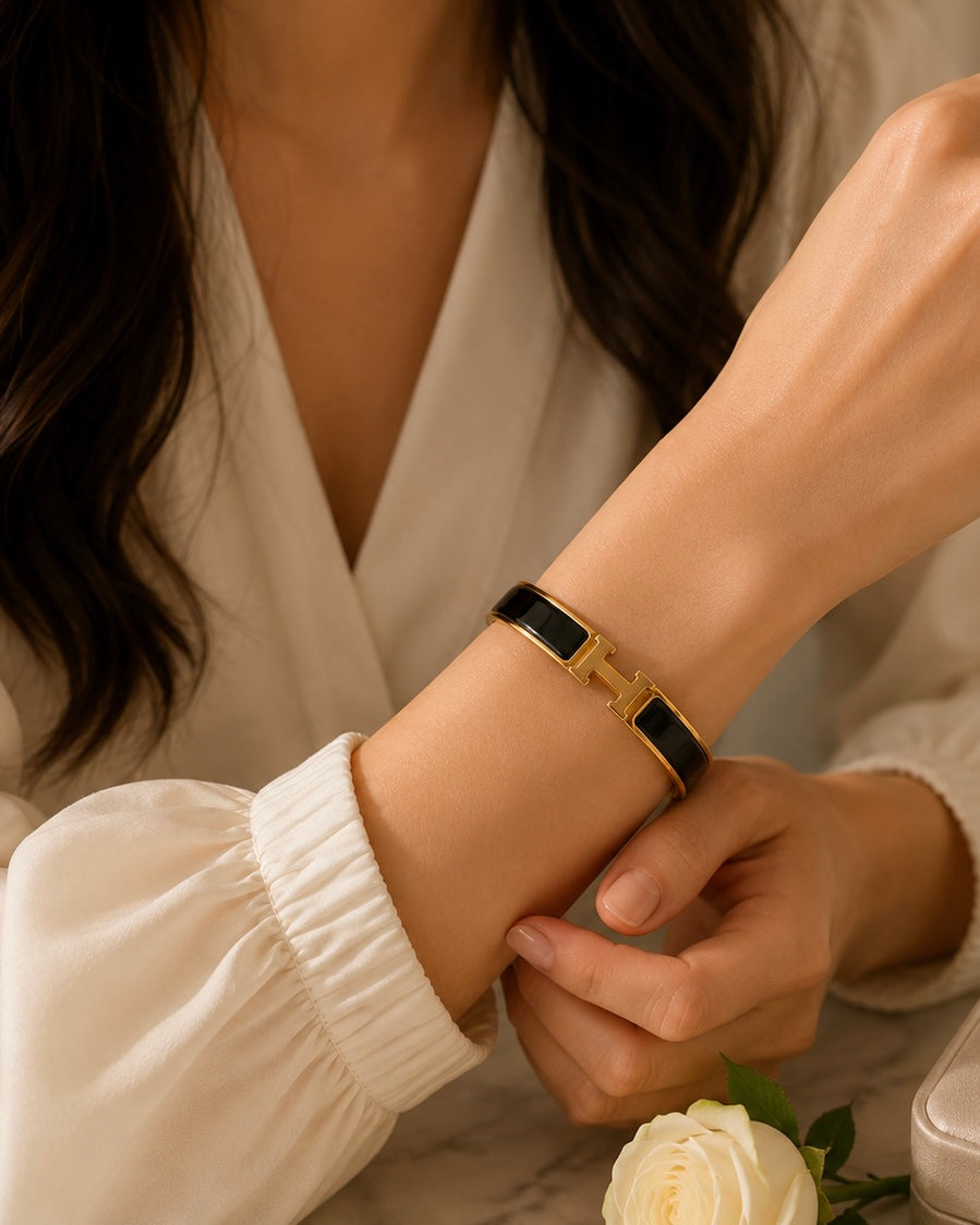 Luxury Stainless Steel Bracelet #GB3867