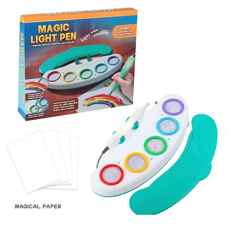 Magic Light Drawing Board #MB3119