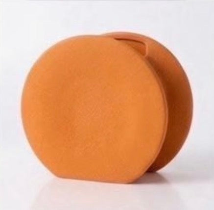 15x5cm Modern Round Ceramic Vase #CV3205