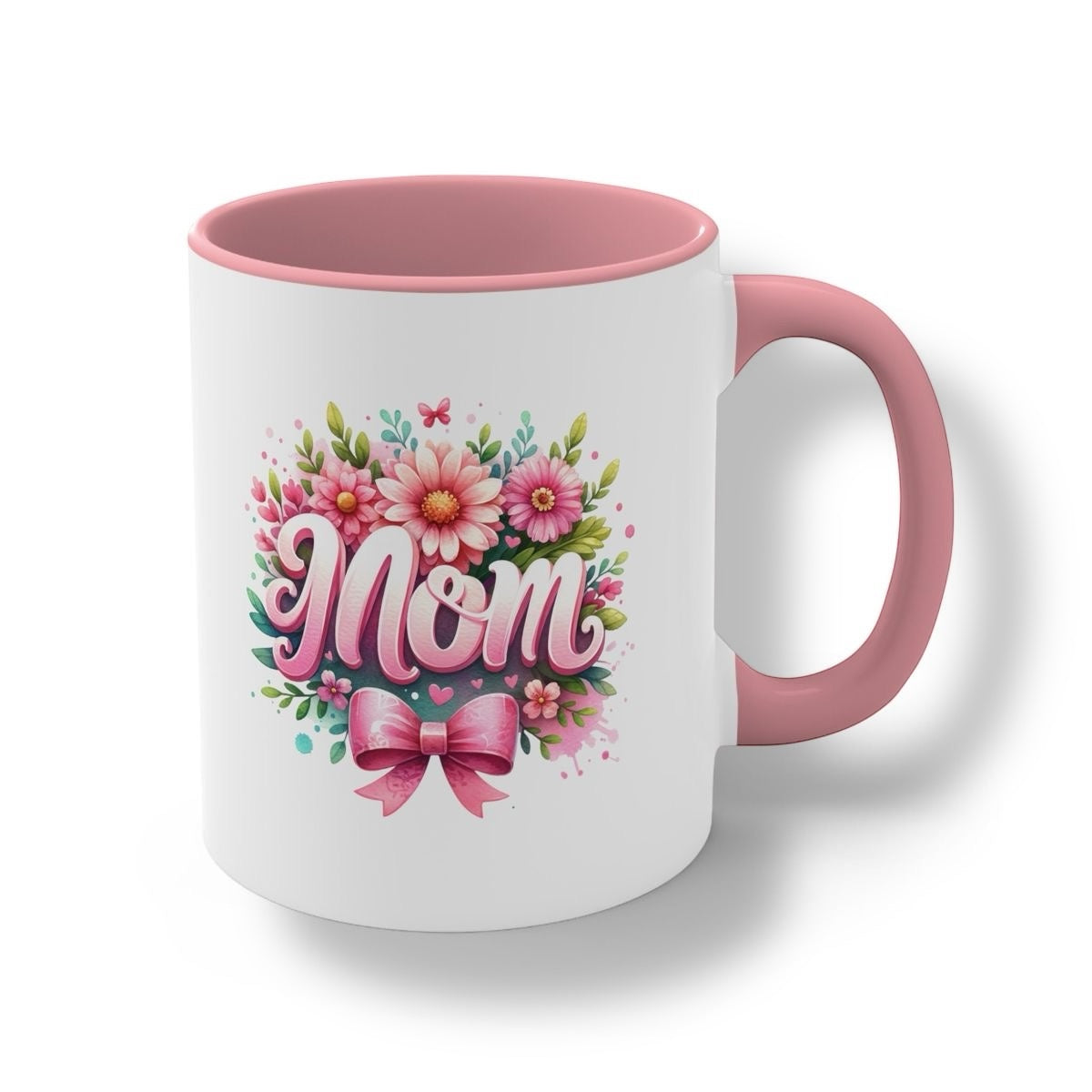 Printed Glass Mug  #GM2094