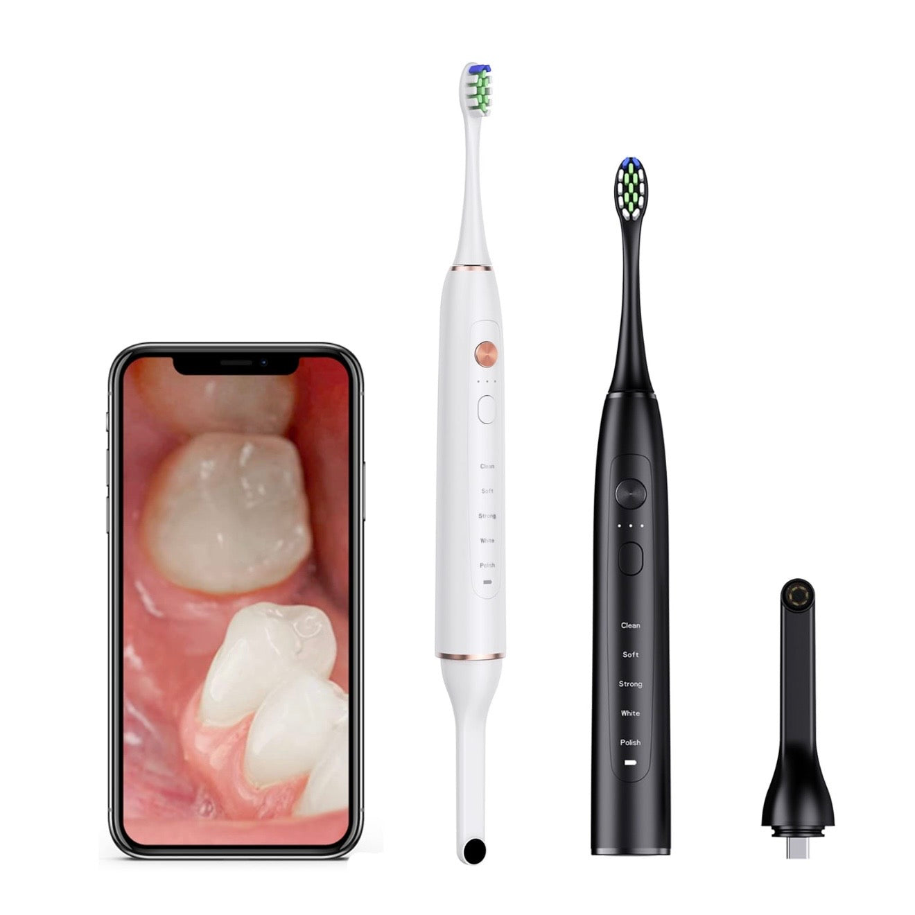 2024 Smart APP Sonic Electric toothbrush #TF009